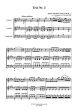 Nisle Trio No. 3 E-dur 2 Violinen und Violoncello (Part./Stimmen) (Christoph Dohr)