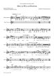 Frances-Hoad How to Win an Election Mezzo-Soprano and Bass Clarinet (Score)