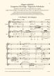 Bartok Choral Works for Mixed Voices (edited by Miklós Szabó In collaboration with Somfai László, Kerékfy Márton, Pintér Csilla Mária) (Hungarian, English, German)