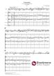 Weinberg Concertino Op. 42 für Violine und Streichorchester Partitur