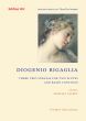 Bigaglia 3 Trio Sonatas for 2 Flutes and Bc (Score/Parts) (edited by Michael Talbot)