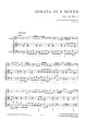 Boismortier 6 Sonatas Op. 20 Vol. 2 No. 4 -9 Violin and Bc (edited by Michael Elphinston)