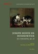 Boismortier 6 concertos Op. 38 2 Flutes (Score/Parts) (edited by Michael Elphinstone)