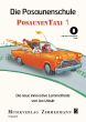 Utbult PosaunenTaxi 1 (Die neue innovative Lernmethode) (Buch mit Audio online)