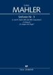 Mahler Sinfonie No. 3 (1896) 4. und 5. Satz Solo Alt, Knabenchor SS, Frauenchor SMsA (teils divisi) und Klavier (Klavierauszug) (Nicholas Kok)