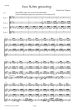 Wagner Four Flutes Grovving 4 Flutes in C (Score/Parts)