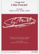 Verdi I due Foscari Vocal Score (it./engl.) (edited by Andreas Giger)