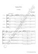 David Soirées d‘ Été Heft 2 No. 3 - 4 2 Violinen-Viola-Violoncello und Kontrabass (Vc.) (Part./Stimmen) (Carsten Bock)