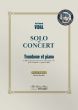 Vidal Solo de Concert for Trombone and Piano
