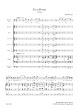 Faure Tu es Petrus N 28a Baritone solo, Mixed choir (SATTBB), Organ, Double bass ad libitum (edited by Helga Schauerte-Maubouet)