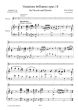 Krahmer Variations Brillantes Op.18 Piccolo und Klavier (transcr. Francesco Viola)