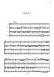 Devienne Six Quatuors Concertants Op.16 Vol.1 (No. 1-3) for Flute, Violon, Viola and Violoncello Score and Parts (Edited by Barthold Kuijken)