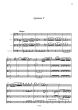 Devienne Six Quatuors Concertants Op.16 Vol.2 (No. 4-6) for Flute, Violon, Viola and Violoncello Score and Parts (Edited by Barthold Kuijken)