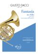 Dacci Fantasia su Aida for Horn and Piano (edited by Gabriele Mendolicchio)