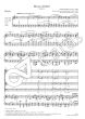 Bruckner Messe d-Moll WAB 26 fur soli SATB, gemischtes Chor und Orchester Klavierauszug (Herausgeber Knud Breyer)