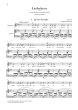 Schumann Liederkreis Op.39 nach Eichendorff, Fassungen 1842 und 1850 Mittlere Stimme und Klavier (Herausgegeben von Kazuko Ozawa) (Henle Urtext)
