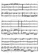 Corrette V. Symphonie Noël in a-moll für zwei Violinen (Flöte und Violine), Viola und Bc.