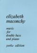 Maconchy Music for Double Bass and Piano