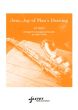 Bach Jesu Joy of Man's Desiring for Saxophone Ensemble (S/AAAATTB (Bs)) Score and Parts