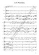 Schubert Winterreise Op.89 fur Mittlere Stimme und Streichquartett Partitur und Stimmen (Arrangiert von Wim ten Have)