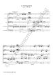 Boccherini Quintett Op.11 No.5 E-Dur G.275 (1771) 2 Violins, 2 Violas and Viooloncello Score and Parts