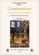 Communions der französischen Romantik Orgelsolo