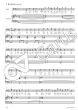Bach Alles, was von Gott geboren BWV 80a / 80.1 Klavierauszug (Rekonstruktion von Klaus Hofmann)