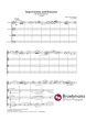 Weinberg Improvisation und Romanze 2 Violinen. Viola und Violoncello (Part./Stimmen)