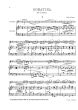 Carse Sonatina G-Minor for Violin-Piano (Print on Demand)