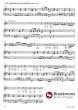 Telemann Singet dem Herrn ein neues Lied TWV 1:1345 (Psalm 98) SATB soli-SATB-Orchester Klavierauszug