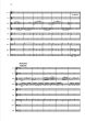Kozeluch Parthia in F 3 Oboen, 2 Englischhörner, 2 Fagotte und Kontrafagott Partitur und Stimmen (Revision Robert Ostermeyer - Erstdruck)