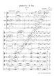 Danzi 3 Blaserquintette Op.56 No.1-3, in B. g, F Partitur (Flote, Oboe, Klarinette in B), Horn in F und Fagott)