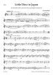 Grethen Little Dino in Japan fur Oboe (Klarinette in Bb, Sopransaxophon, Quartfagott) und Klavier