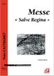 Castagnet Missa 'Salve Regina' SATB, Grand Orgue et Orgue de Chœur