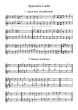 12 Spanische Lieder für 2 Blockflöten (SA) (Arrangiert von Hermann-Josef Wilbert)