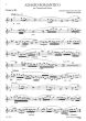 Miluccio Adagio Romantico for Clarinet and Piano (edited by Aldo Botta)