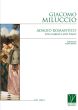 Miluccio Adagio Romantico for Clarinet and Piano (edited by Aldo Botta)