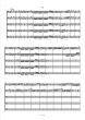 Boismortier Concerto Op.15 No.4 d-Moll fur 4 Fagotte Partitur & Stimmen (Herausgeber Jean-Christophe Dassonville)