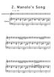 Hellbach Pictures Vol.1 fur Euphonium und Klavier Buch mit Cd