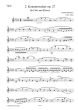 Buchner Konzertwalzer No. 2 Op. 27 Flöte und Klavier