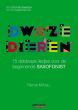 Milbou Dwaze Dieren voor Eb of Eb Saxofoon met Begeleidingstracks (Book with Audio online)