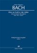 Bach Ehre sei Gott in der Höhe BWV 197a / 197.1 Soli-Chor und Orchester (Partitur) (Pieter Dirksen)