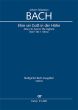 Bach Ehre sei Gott in der Höhe BWV 197a / 197.1 Soli-Chor und Orchester (Klavierauszug) (Pieter Dirksen)