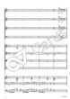 Schonherr Hodie Christus natus est Sopran-SATB-Streicher und Klavier (Partitur)