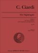 Ciardi The Nightingale Op. 61 Voice-Flute and Piano (edited by Angelica Celeghin)