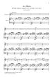 Gounod Ave Maria (Johann Sebastian Bach) Original Key for High Voice (Editor: Gérard Condé)