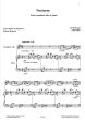 Boulanger Nocturne for Alto Saxophon and Piano (transcr. Florent Moriconi)