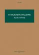 Vaughan Williams Four Hymns Orchestral version Study score