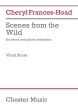 Frances-Hoad Scenes from the Wild for Tenor and Chamber Orchestra (Vocal Score)