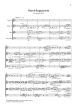 Verdi String Quartet e-minor Study Score (Editor: Anselm Gerhard)
